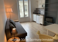 CHARMANT STUDIO MEUBLE