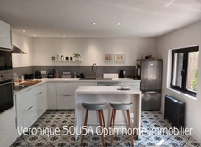 Charmante maison de ville avec jardin
