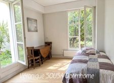 SAINT-GERMAIN-EN-LAYE – UN APPARTEMENT AU CALME, À DEUX PAS DE LA PLACE DU MARCHE