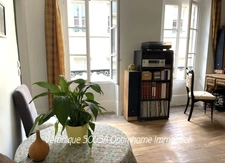 Appartement ancien de 6 pièces en hyper centre