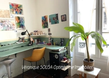 Appartement ancien de 6 pièces en hyper centre