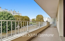 Appartement 3 piéces dans une jolie résidence recherchée