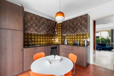 Maison d’architecte dans  un domaine privé aux portes de Saint-Germain-en-Laye