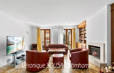 Appartement 5 pièces avec terrasse et box, à 7 min du RER SAINT GERMAIN EN LAYE  