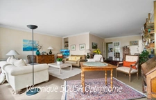 Grand duplex avec terrasse  Saint-Germain-en-Laye – Quartier résidentiel recherché