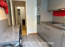 SAINT-GERMAIN-EN-LAYE – UN APPARTEMENT AU CALME, À DEUX PAS DE LA PLACE DU MARCHE