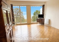 En exclusivité – Studio ou 2 piéces de 42 m² avec balcon, vue dégagée et box fermé  