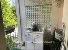 Appartement à vendre grand 2 pièces avec ascenseur à renover