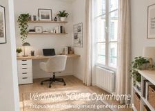Appartement 3 PIECES REFAIT A NEUF au calme – Idéal investisseur ou premier achat