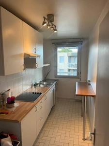 Appartement à louer 3 pièces SAINT GERMAIN EN LAYE 