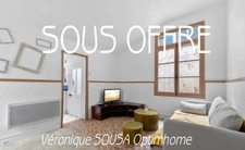 Appartement à vendre 2/3 pièces SAINT GERMAIN EN LAYE 