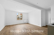 Beau 2/3 pièces rénové  avec ascenseur