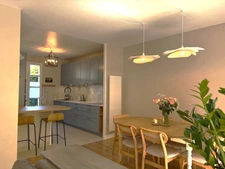 ESPRIT MAISON -TRIPLEX FAMILIAL AVEC JARDIN – PETITE RÉSIDENCE ARBORÉE SAINT GERMAIN EN LAYE