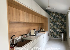 EXCLUSIVITÉ – COUP DE CŒUR – Appartement rénové à 6 min du RER