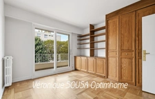 Appartement 3 piéces dans une jolie résidence recherchée