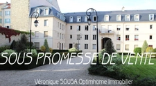 Appartement à vendre 5 pièces SAINT GERMAIN EN LAYE QUARTIER DES URSULINES