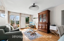  Appartement 3 pièces avec terrasse au cœur de la verdure à SAINT GERMAIN EN LAYE 