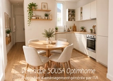Appartement 3 PIECES REFAIT A NEUF au calme – Idéal investisseur ou premier achat