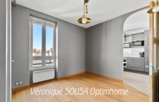Emplacement recherché – Duplex dernier étage, jardin partagé et fort potentiel SAINT GERMAIN EN LAYE 