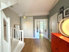ESPRIT MAISON -TRIPLEX FAMILIAL AVEC JARDIN – PETITE RÉSIDENCE ARBORÉE SAINT GERMAIN EN LAYE