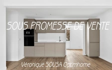 Beau 2/3 pièces rénové  avec ascenseur