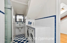 Emplacement recherché – Duplex dernier étage, jardin partagé et fort potentiel SAINT GERMAIN EN LAYE 