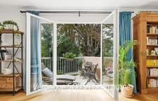APPARTEMENT AVEC BALCON DANS UN ECRIN DE VERDURE 