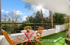  Appartement 3 pièces avec terrasse au cœur de la verdure à SAINT GERMAIN EN LAYE 
