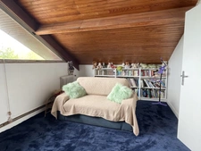 Maison d’architecte dans  un domaine privé aux portes de Saint-Germain-en-Laye