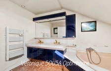 Emplacement recherché – Duplex dernier étage, jardin partagé et fort potentiel SAINT GERMAIN EN LAYE 