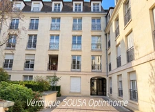SAINT-GERMAIN-EN-LAYE – UN APPARTEMENT AU CALME, À DEUX PAS DE LA PLACE DU MARCHE