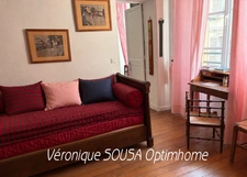 UNE ADRESSE PLEINE DE CHARME À 5 MINUTES DU CENTRE-VILLE