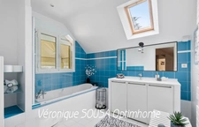 Trés belle maison familiale lumineuse -4 chambres dont 3 suites – écoles et gare à pied 