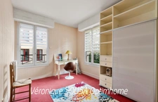 Duplex avec jardin privatif – Cœur de Saint-Germain-en-Laye