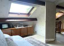 CHARMANTE MAISON A RENOVER  avec un fort potentiel 