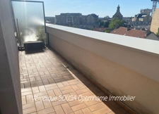 APPARTEMENT AVEC TERRASSE 