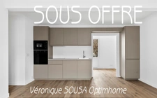 Beau 2/3 pièces rénové  avec ascenseur