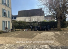 Charmant 3 piéces à rafraichir au cœur de Saint-Germain-en-Laye