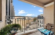 Appartement 2 pièces avec ascenseur parking et balcon