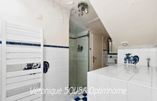 Emplacement recherché – Duplex dernier étage, jardin partagé et fort potentiel SAINT GERMAIN EN LAYE 