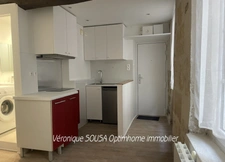 Appartement 2 pièces à vendre dejà loué SAINT GERMAIN EN LAYE 