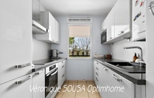 Appartement 3 pièces avec terrasse au cœur de la verdure à SAINT GERMAIN EN LAYE 