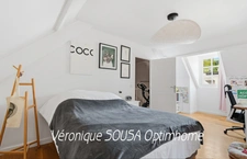 ESPRIT MAISON -TRIPLEX FAMILIAL AVEC JARDIN – PETITE RÉSIDENCE ARBORÉE SAINT GERMAIN EN LAYE