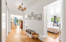 APPARTEMENT AVEC BALCON DANS UN ECRIN DE VERDURE 