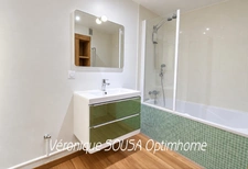 Appartement lumineux dans un environnement résidentiel