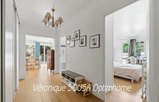 APPARTEMENT AVEC BALCON DANS UN ECRIN DE VERDURE 