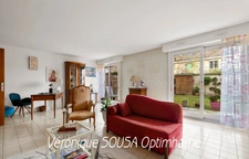 Duplex avec jardin privatif – Cœur de Saint-Germain-en-Laye