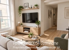 Appartement 3 PIECES REFAIT A NEUF au calme – Idéal investisseur ou premier achat