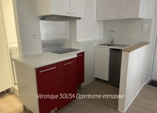 Appartement 2 pièces à vendre dejà loué SAINT GERMAIN EN LAYE 