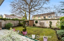 Duplex avec jardin privatif – Cœur de Saint-Germain-en-Laye